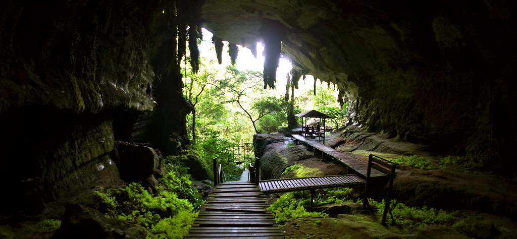 Flickr/Clive Dudley A wondrous Malaysian destination.